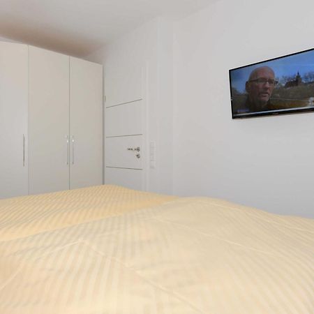 Ferienwohnung Inselstern - Residenz An Der Nordseetherme Bensersiel Exterior foto