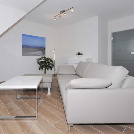 Ferienwohnung Inselstern - Residenz An Der Nordseetherme Bensersiel Exterior foto