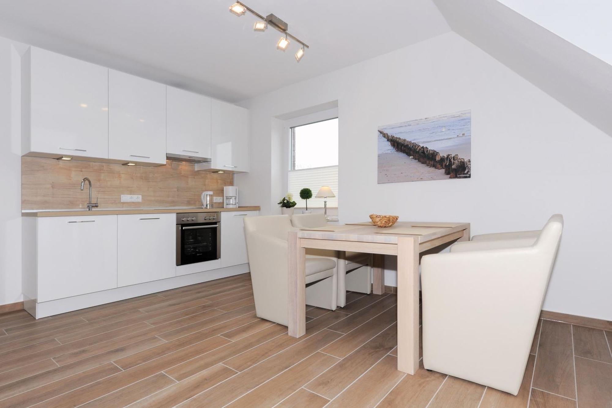 Ferienwohnung Inselstern - Residenz An Der Nordseetherme Bensersiel Exterior foto