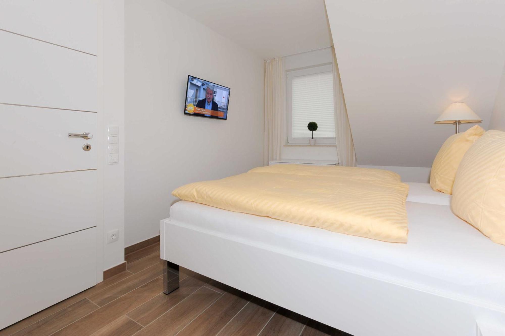 Ferienwohnung Inselstern - Residenz An Der Nordseetherme Bensersiel Exterior foto