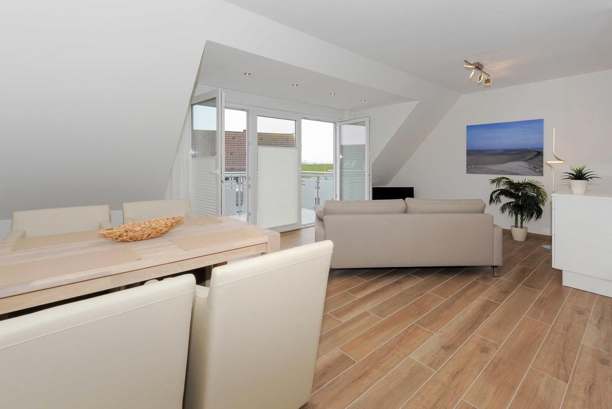 Ferienwohnung Inselstern - Residenz An Der Nordseetherme Bensersiel Exterior foto