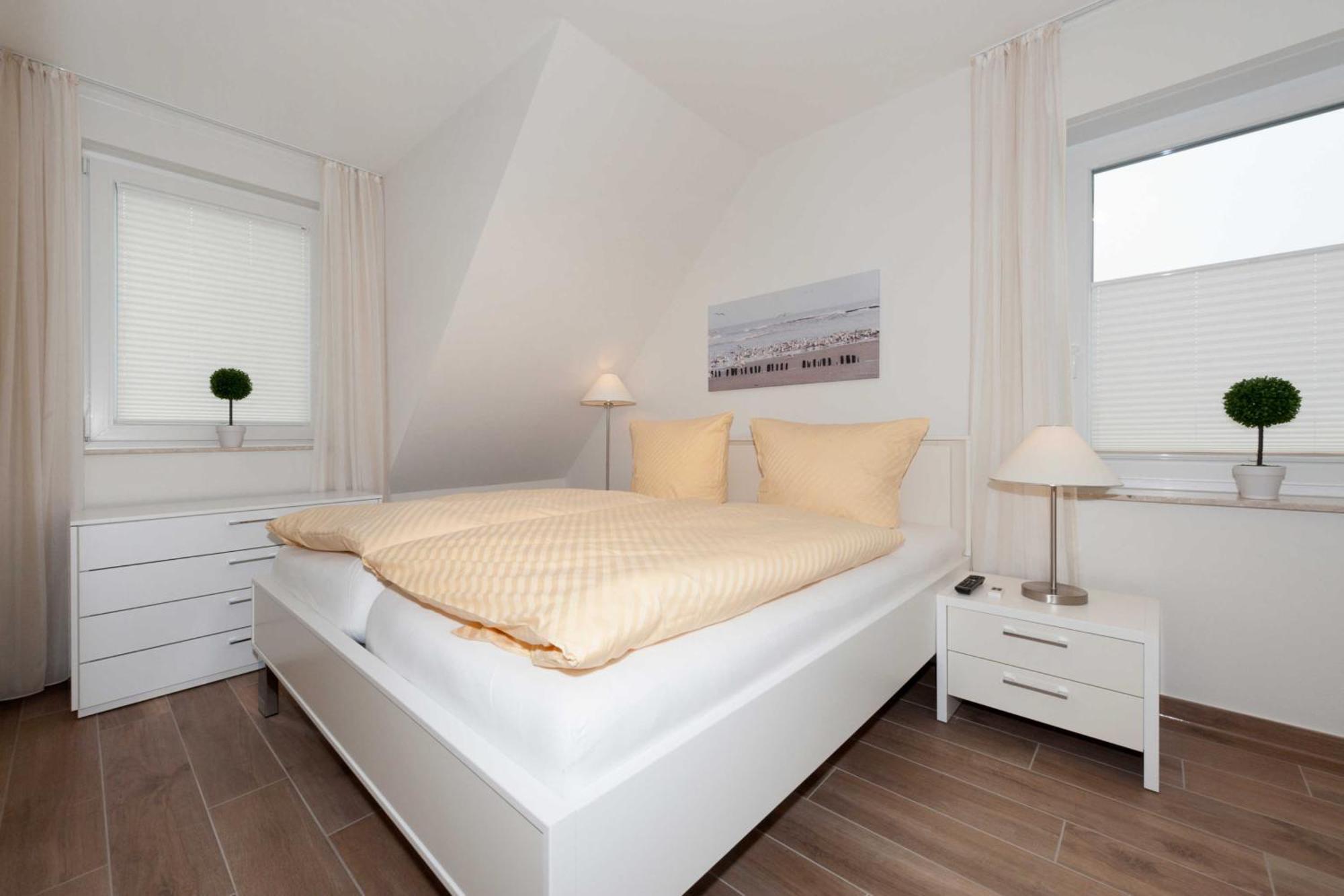 Ferienwohnung Inselstern - Residenz An Der Nordseetherme Bensersiel Exterior foto