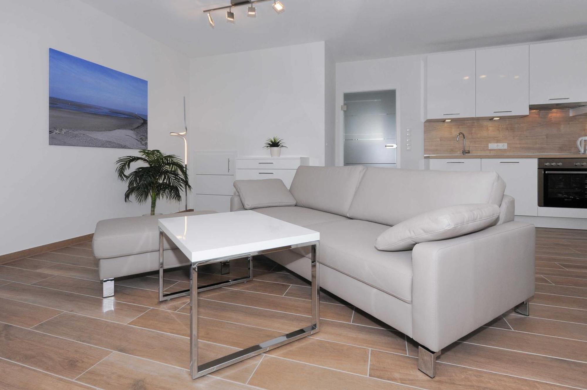 Ferienwohnung Inselstern - Residenz An Der Nordseetherme Bensersiel Exterior foto