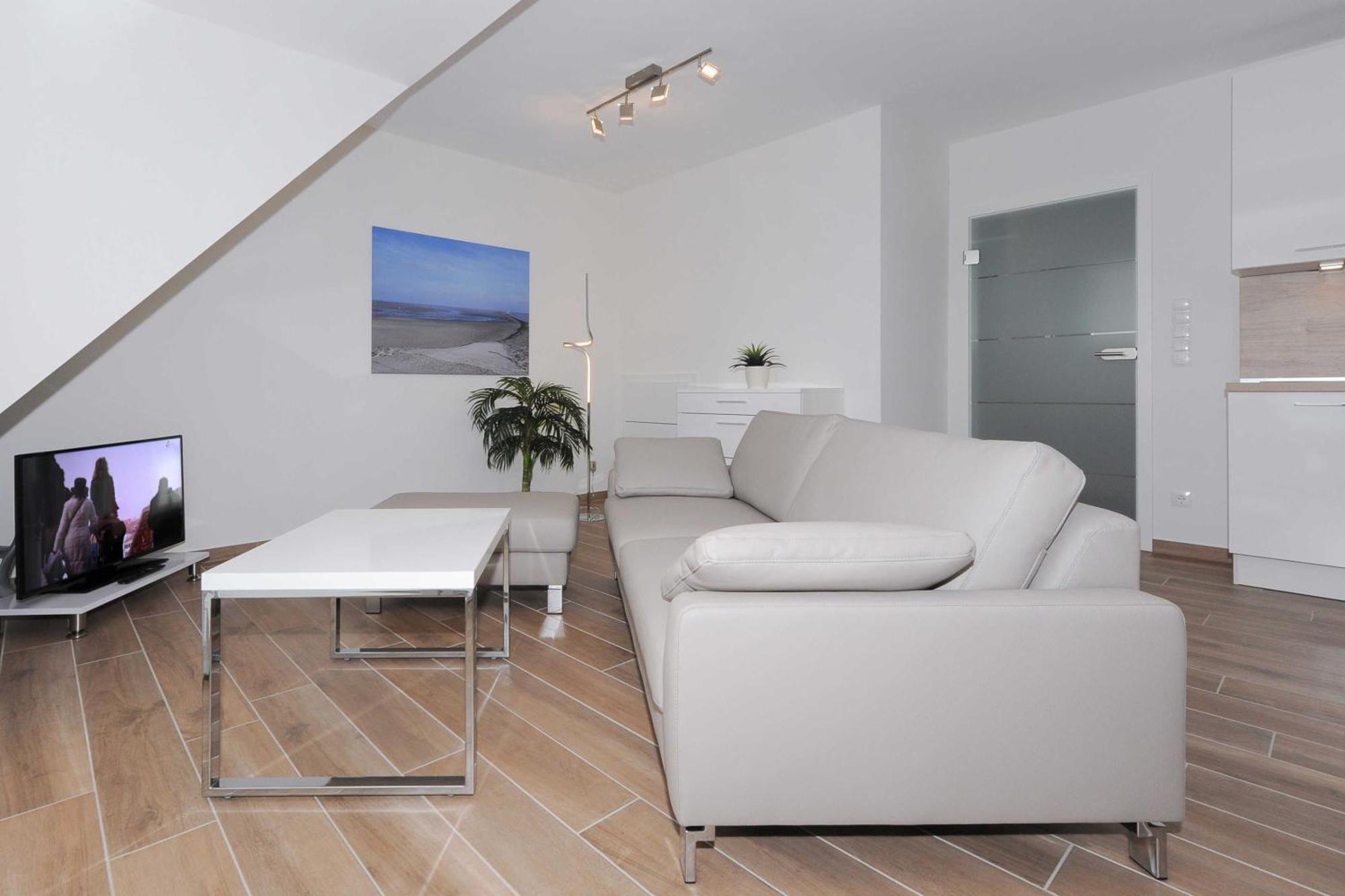 Ferienwohnung Inselstern - Residenz An Der Nordseetherme Bensersiel Exterior foto